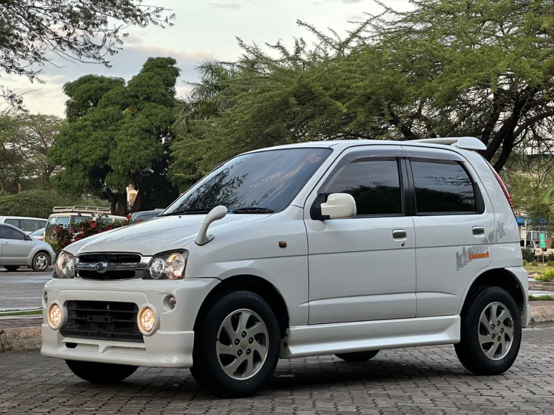 DAIHATSU TERIOS KID SPORT'S thumbnail 7